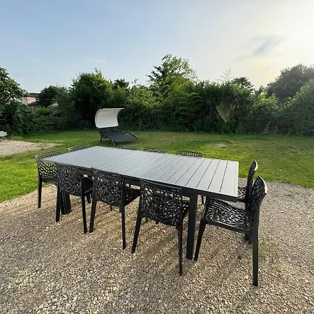 Semesterbostad Maison Familiale Albi *