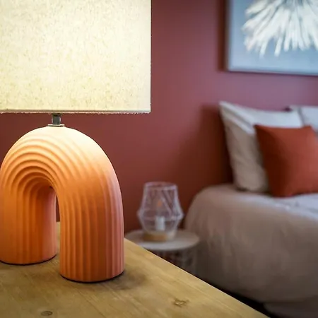 Maison Familiale Albi Semesterbostad Arthes