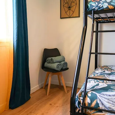 Maison Familiale Albi Semesterbostad Arthes