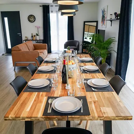 Maison Familiale Albi * Arthes