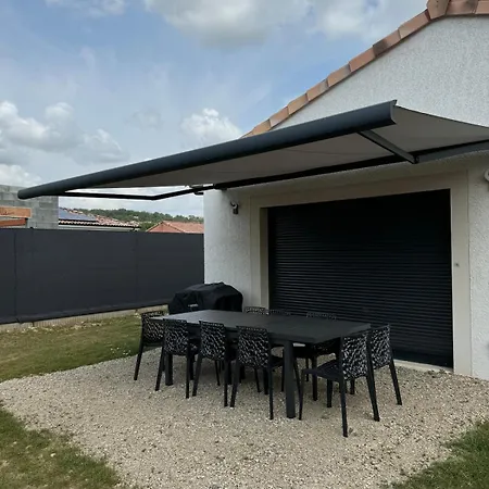 Semesterbostad Maison Familiale Albi