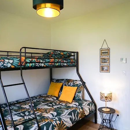 Semesterbostad Maison Familiale Albi Arthes