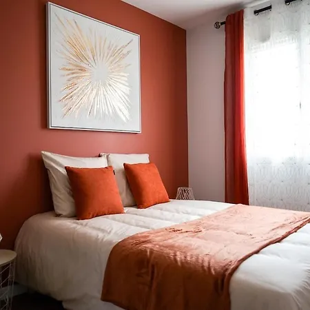 Maison Familiale Albi Semesterbostad *