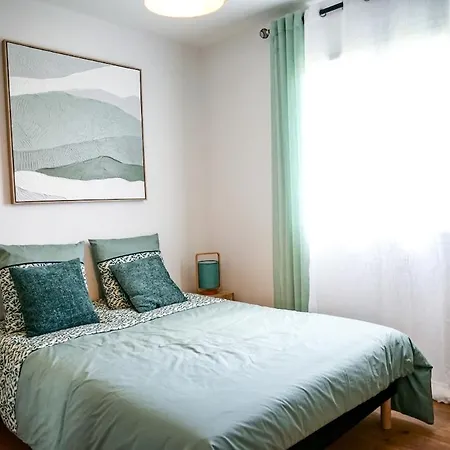 Maison Familiale Albi Semesterbostad