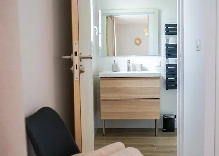 Maison Familiale Albi 펜션 *