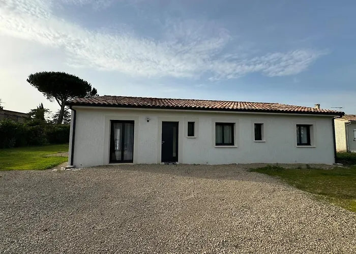 펜션 Maison Familiale Albi *