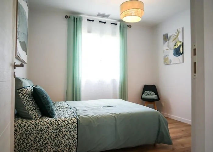 펜션 Maison Familiale Albi *