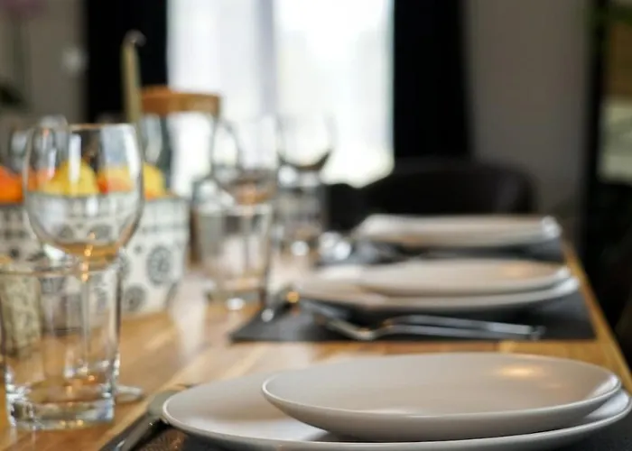 펜션 Maison Familiale Albi Arthes