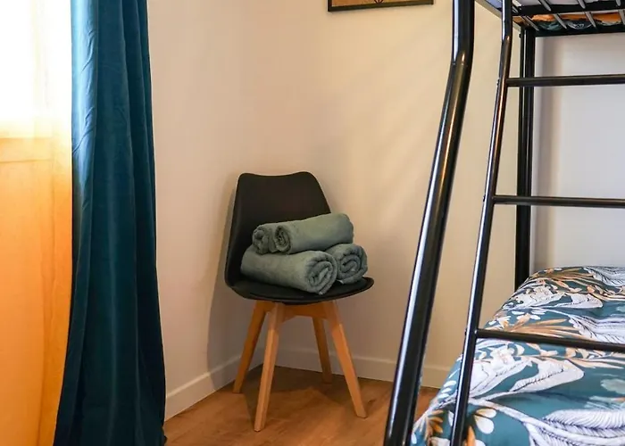 Maison Familiale Albi 펜션 Arthes