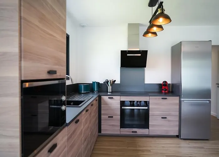 펜션 Maison Familiale Albi