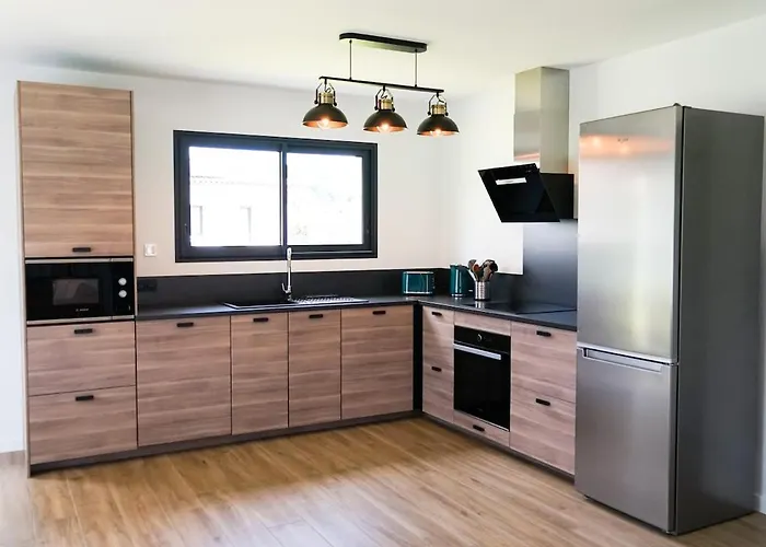 펜션 Maison Familiale Albi Arthes