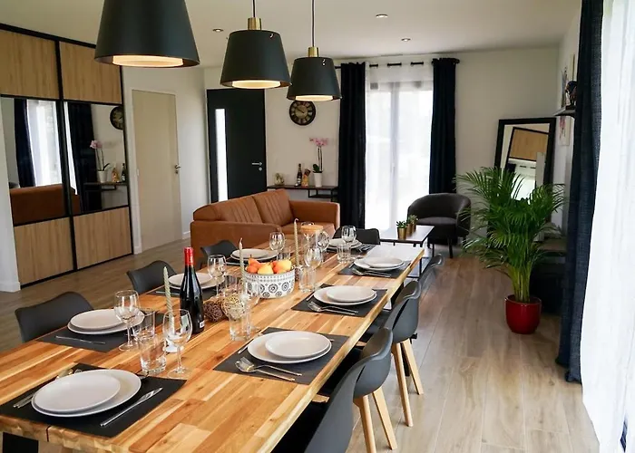 펜션 Maison Familiale Albi *