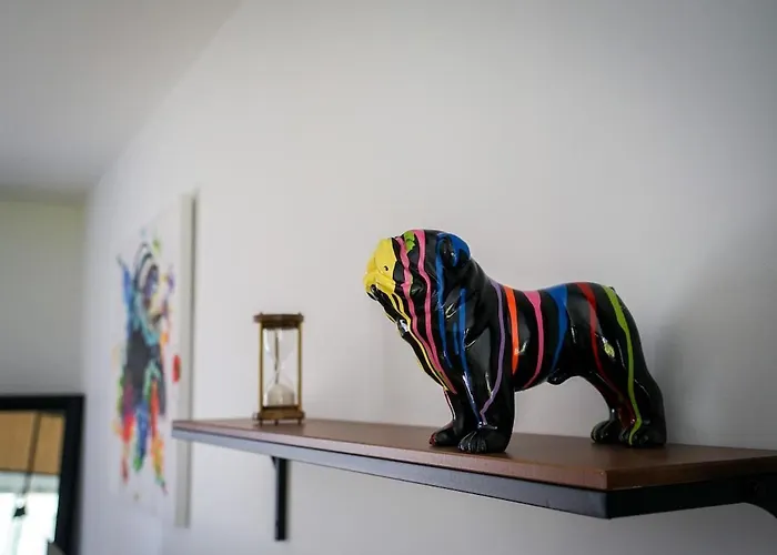 Maison Familiale Albi 펜션 *