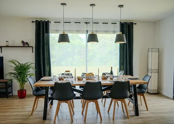 Maison Familiale Albi * Arthes