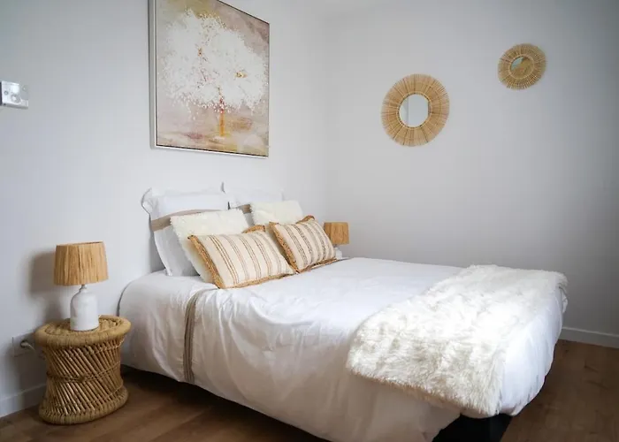 펜션 Maison Familiale Albi