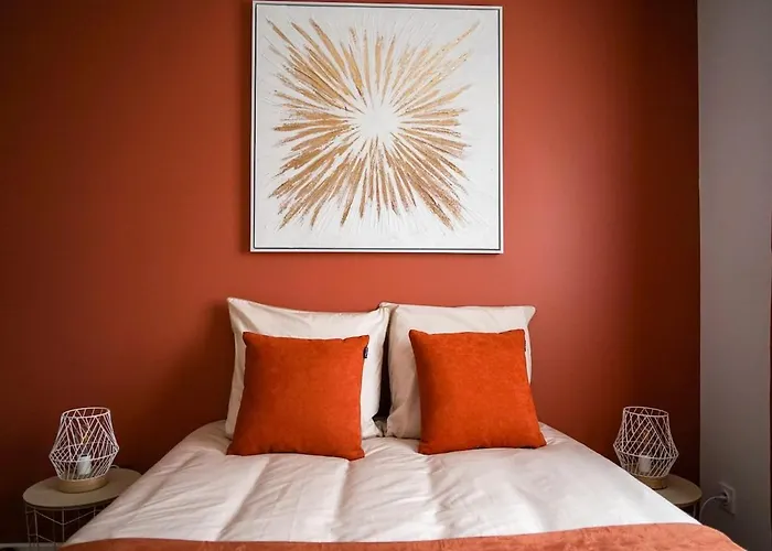 Maison Familiale Albi 펜션