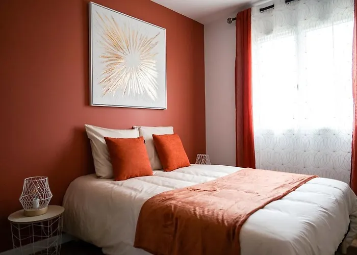 Maison Familiale Albi 펜션 *