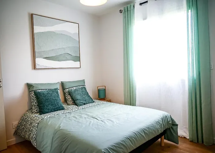 Maison Familiale Albi 펜션