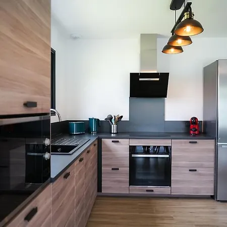 Dom wakacyjny Maison Familiale Albi