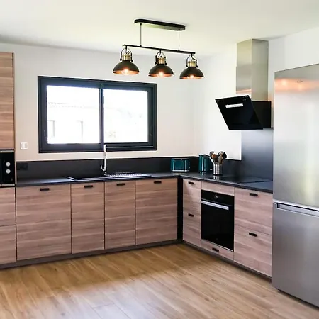 Dom wakacyjny Maison Familiale Albi Arthes