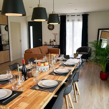 Dom wakacyjny Maison Familiale Albi *