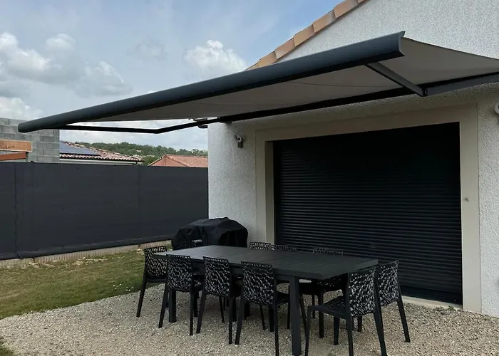 Ferienhaus Maison Familiale Albi